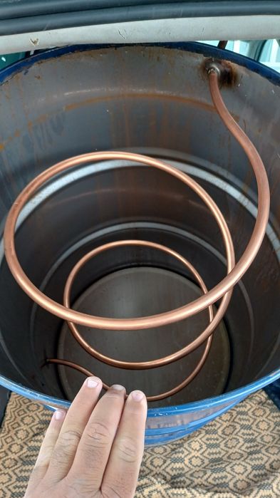 Tabla de vanzare sau cazan  de țuică din cupru sau inox avem in stoc s