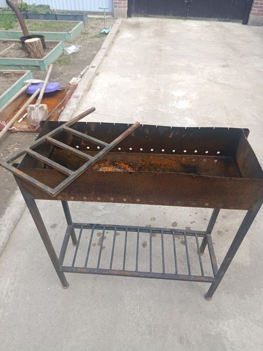 Продам мангал для шашлыков