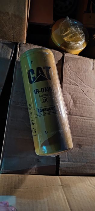 Фильтры Caterpillar, Fleetguard..MAN