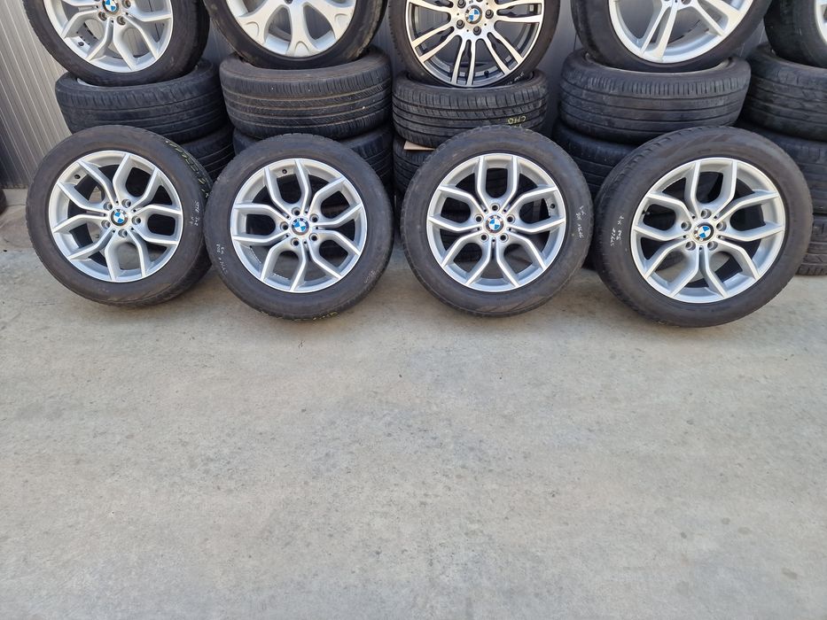 Jante 18 style 308 originale bmw x3 f25 recondiționate electrostatic