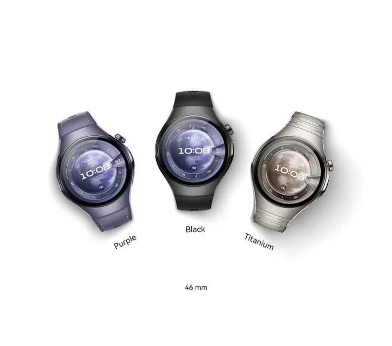 Новый модель Huawei Watch 5 Series New 2025 • Часы •