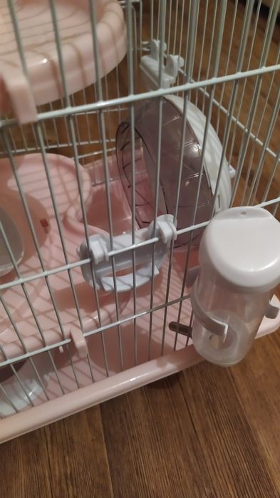 Продам Клетку для хомячка