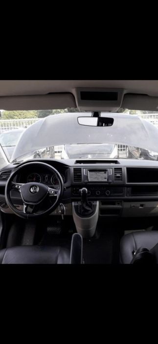 Dezmembrez multivan, dezmembrez caravelle ,dezmembrar vw t6 i multivan