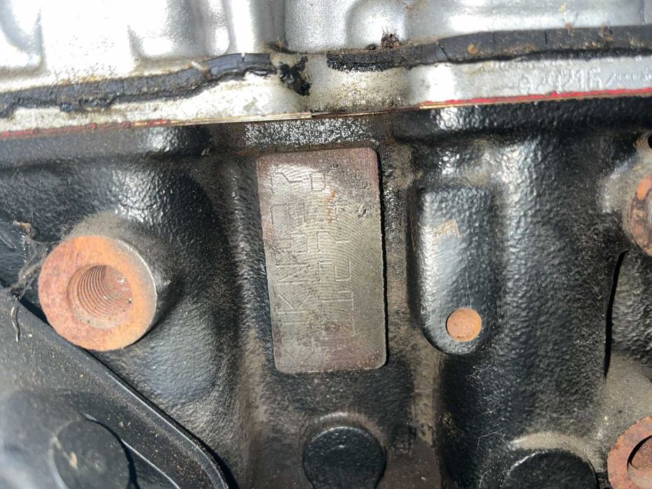 Двигател RENAULT MEGANE 1.5 DCI 110к.с.-КОД:K9K N