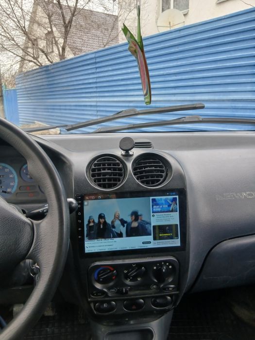 Daewoo Matiz 2008