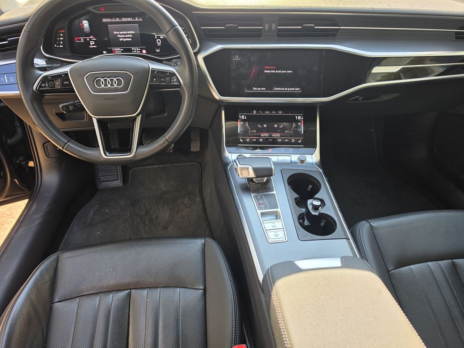 Audi A6 4.0 TDi Quattro