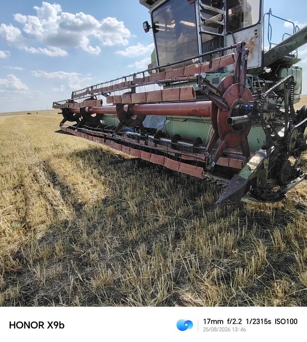 Продам комбаин Енисей 1200