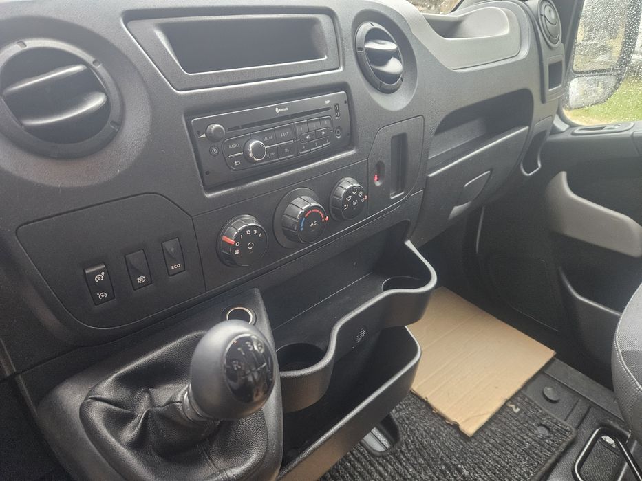 Renault Master  2,3 diesel  163 cp