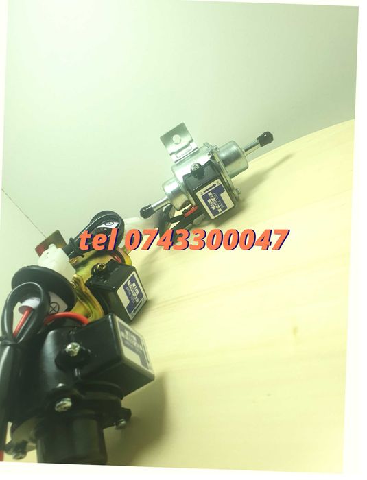 Electronice 12v Pompa Combustibil 12v Auto Modificarea Gaz Diesel Jo