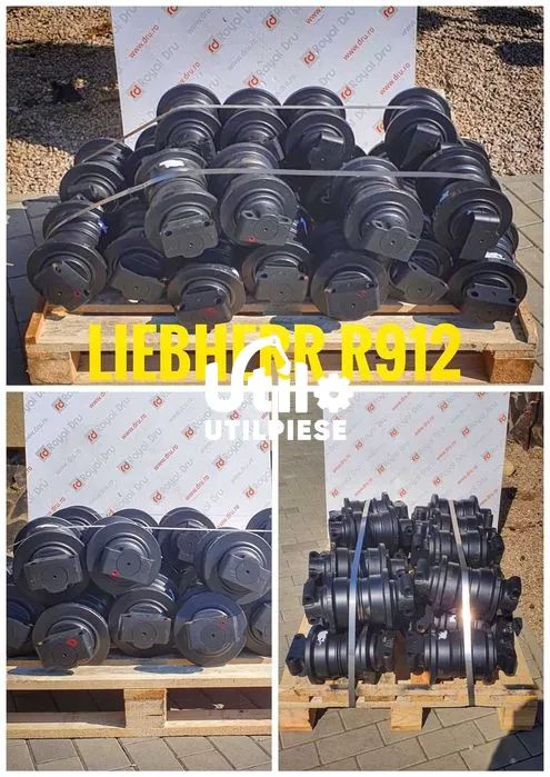 role rulare liebherr r902 r904 r912 r922 r924 r932 + piese noi