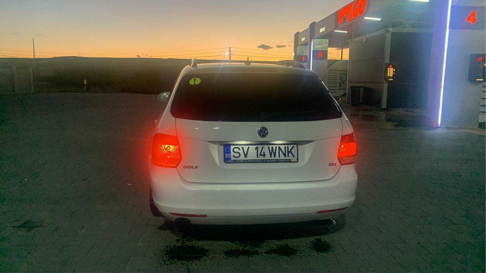 Volkswagen golf 6