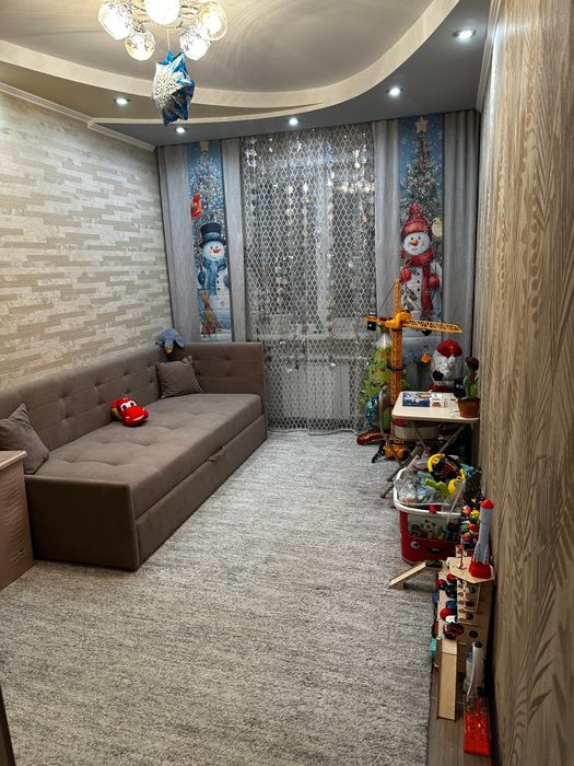 2х комнатная квартира