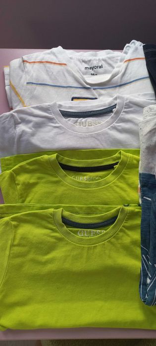 Тениски Guess и Boboli 3 години