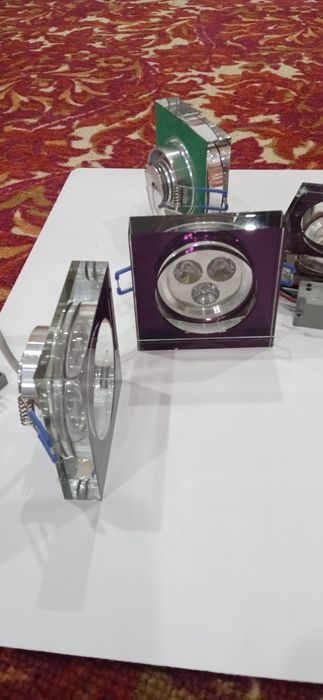 Светильники софиты