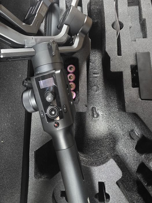 ‼️ Moza 2 Гимбъл‼️ не различими от нов ‼️