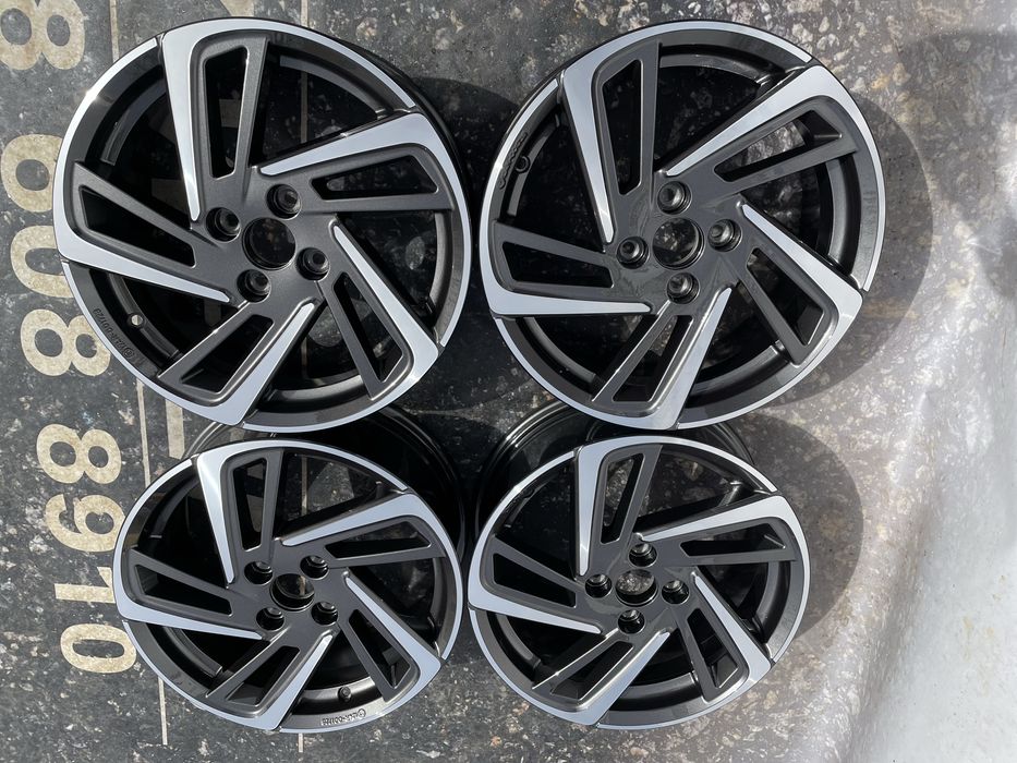 4х100 16 лети джанти Hyundai Kia Suzuki Toyota 4x100