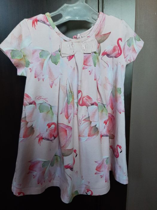 Детски рокли Ted Baker размер 9-12