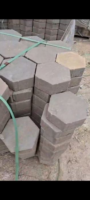 Брусчатка 2000 КВ по 2200 за квадрат 3 вида