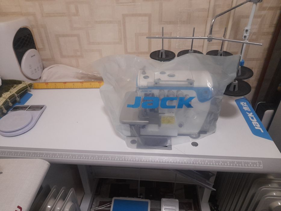 Срочно продётся почити новый JACK 5 аверлог