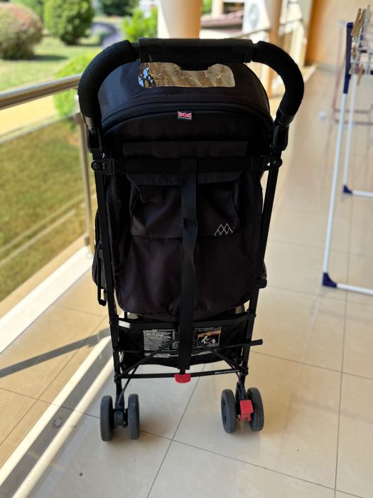 MACLAREN лятна количка quest arc