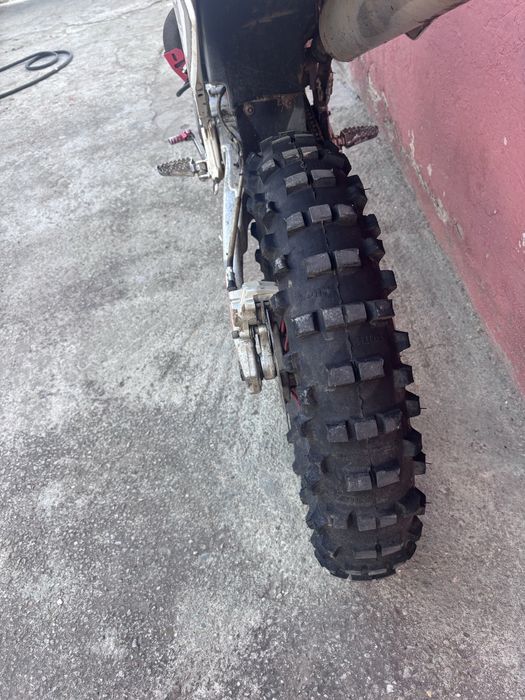 Husqvarna Wr 300 2T продавам енудро 300 2т