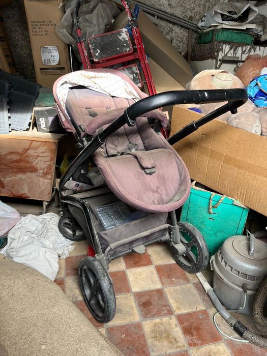 Десткий велосипед