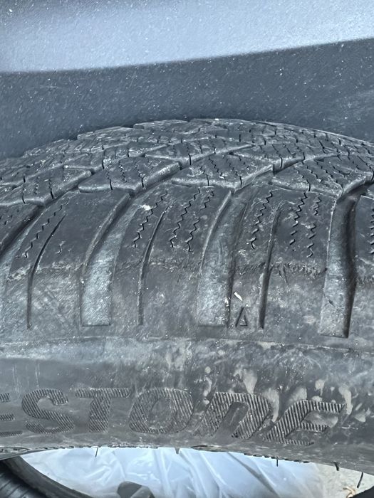 Зимни гуми Bridgestone 15