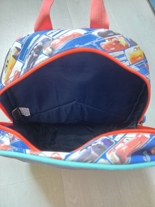 Cars Fulger McQueen pt. școala sau excursie