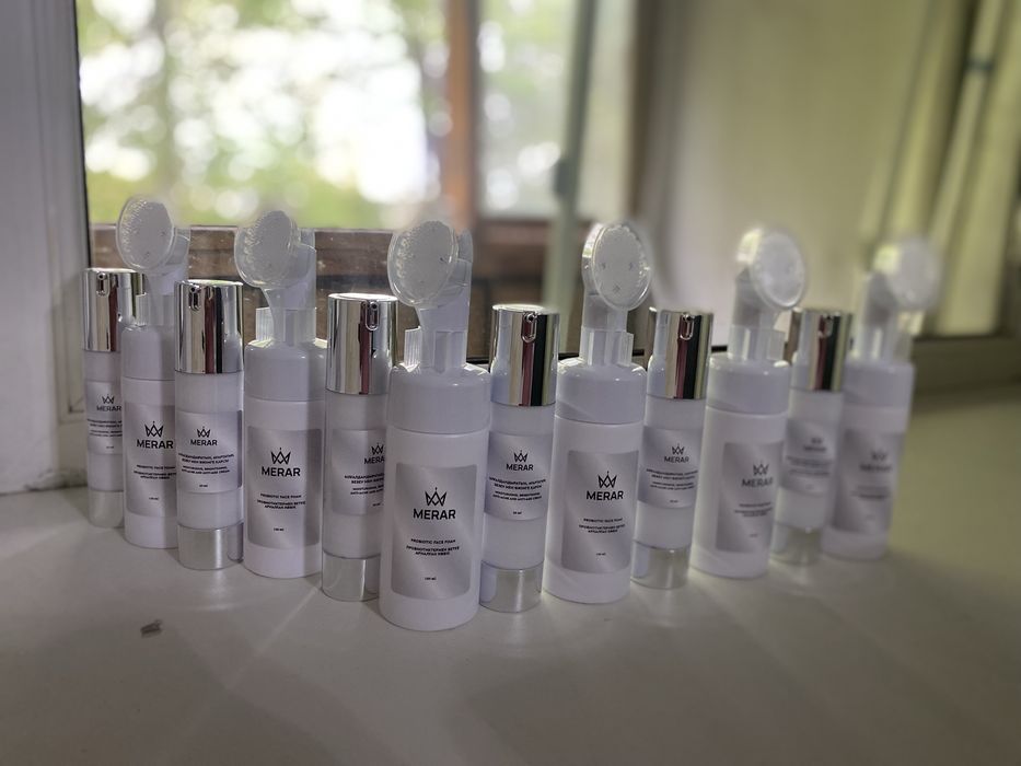 Уходывый косметика Merar