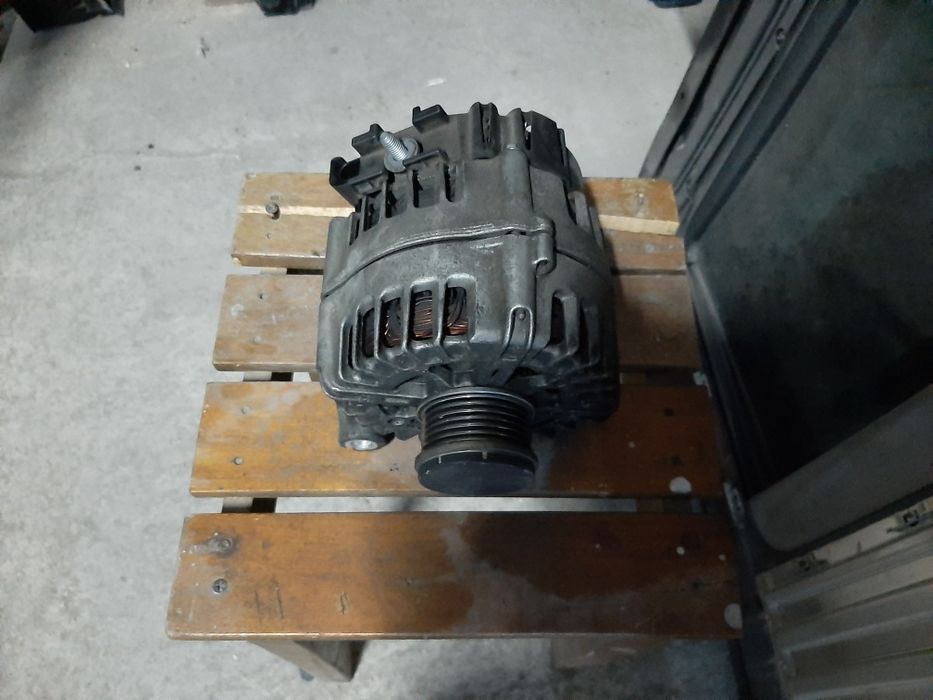 Alternator  bmw f10 n47 184 cai