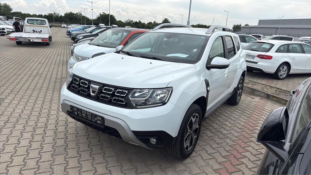 Dacia duster 4X4 full option