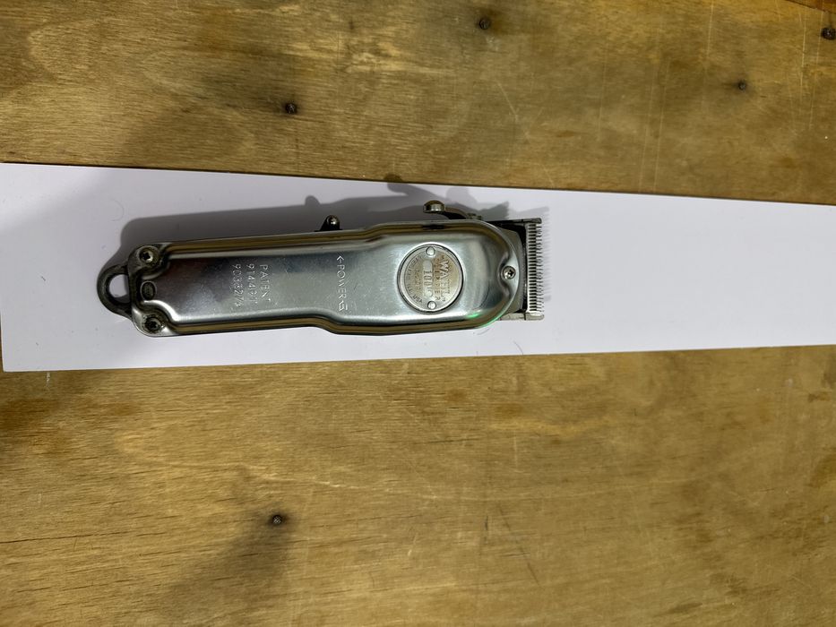 Машинка Wahll 19 19 мадел