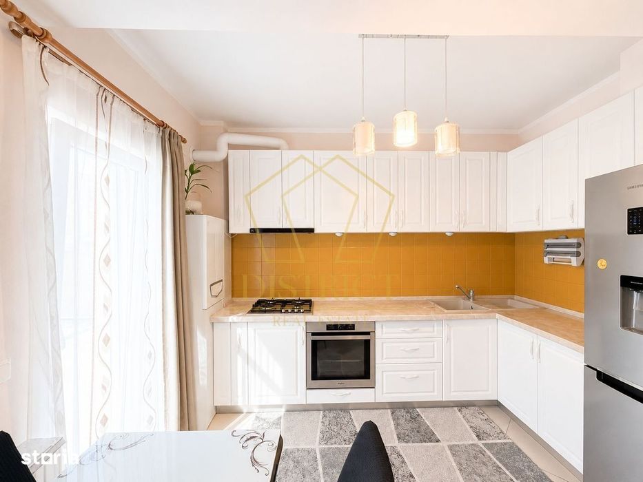 Apartament cu 2 camere, mobilat si utilat | Giroc | Hotel IQ