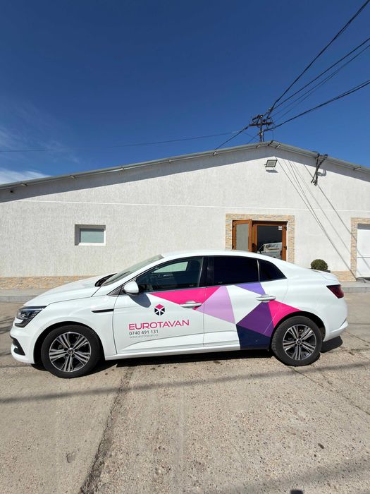 Renault Megane TCe 140 automata