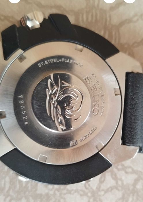SEIKO SKZ247 + SKZ253 – два редки модела от серията „Monster“