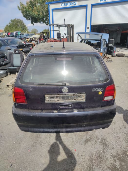 Vw polo 1,0 I 98г на части
