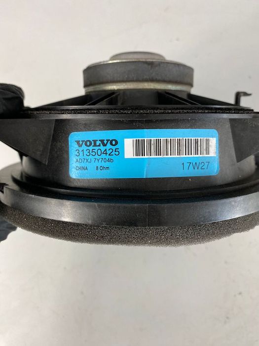 Boxa difuzor audio Volvo XC90 XC60 S60 V60 S90 2018+ 31350425