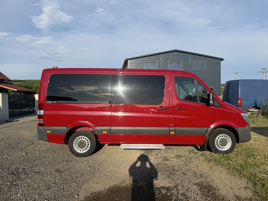 MERCEDES-BENZ Sprinter 2014 — imagine 3