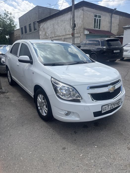 Chevrolet Cobalt 2022