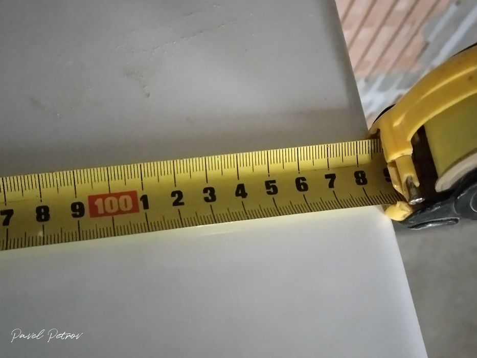 Продавам мивка за баня