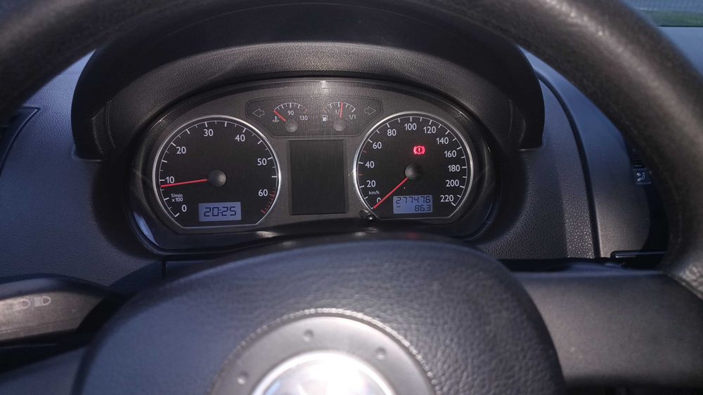 Volkswagen Polo, 1.2 , benzina , 2003