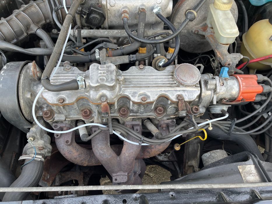Opel Ascona Cabrio 1.8 E
