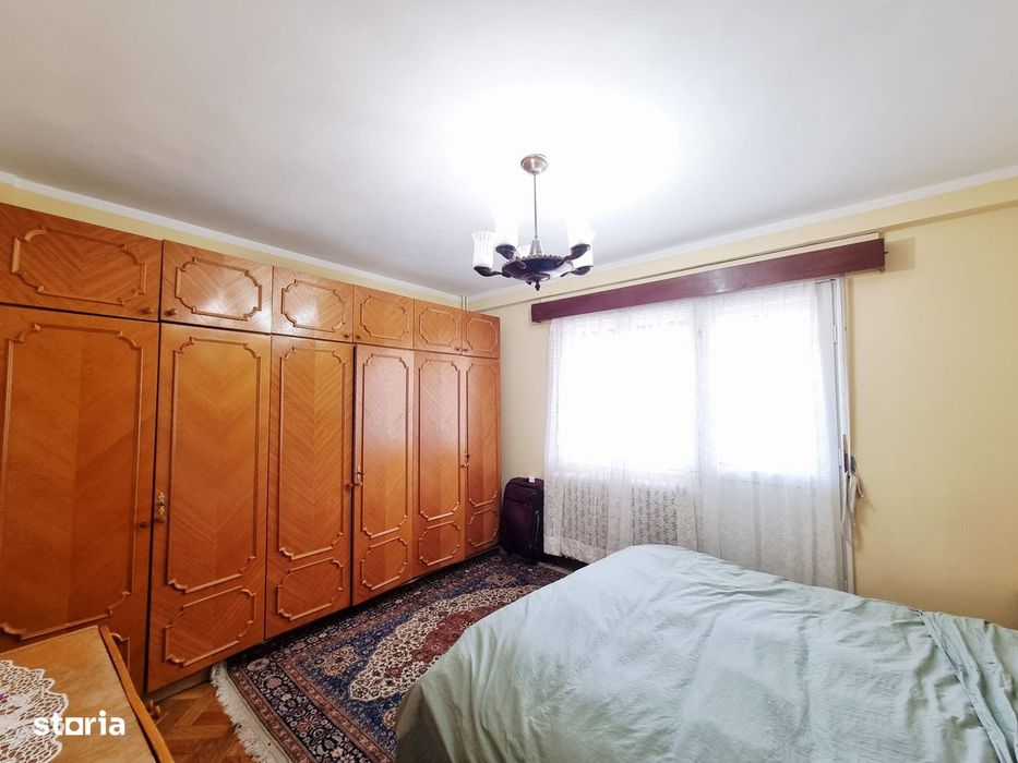 Apartament 4 cam supr.totala 114mp(98mp utili) Central