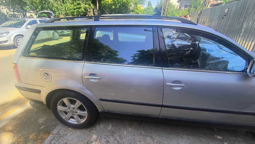 VOLKSWAGEN Passat 2005 — imagine 2