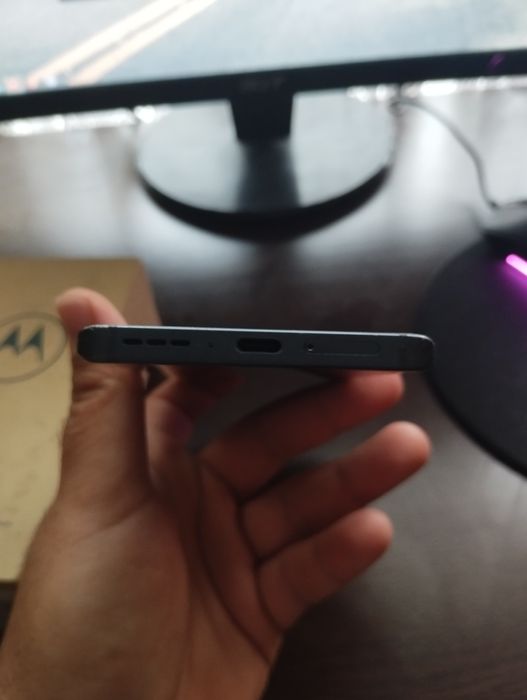 Motorola edge 30 fusion