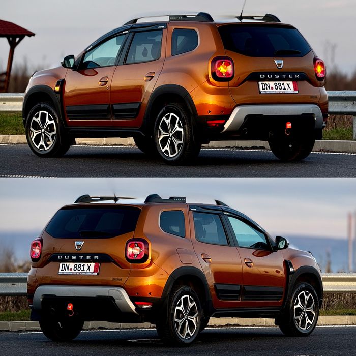 Dacia Duster Prestige 2020 1.5 dCi 115 CP Cauciucuri Iarna NOI 2025