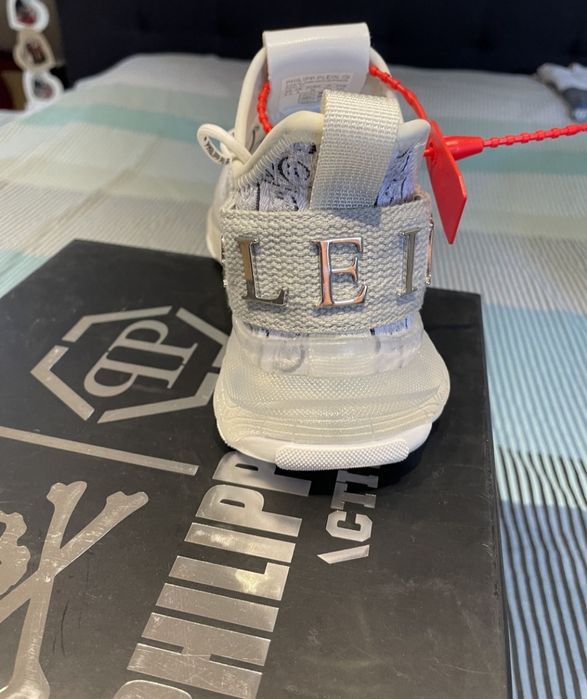 Adidași Philip Plein Originali