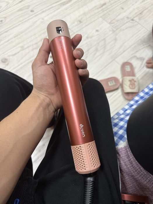 Оригинал дайсон гарантия до августа