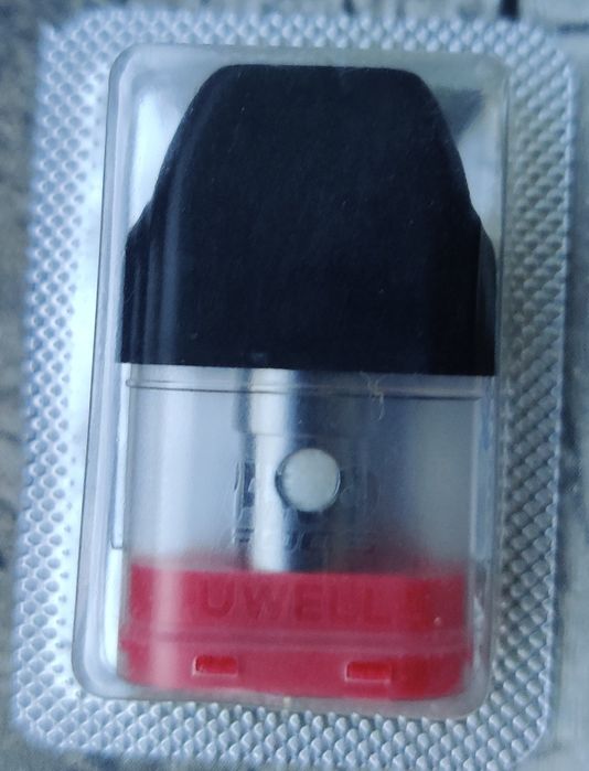 Cartus pod Uwell Caliburn A1 / Koko, 1.2 ohm