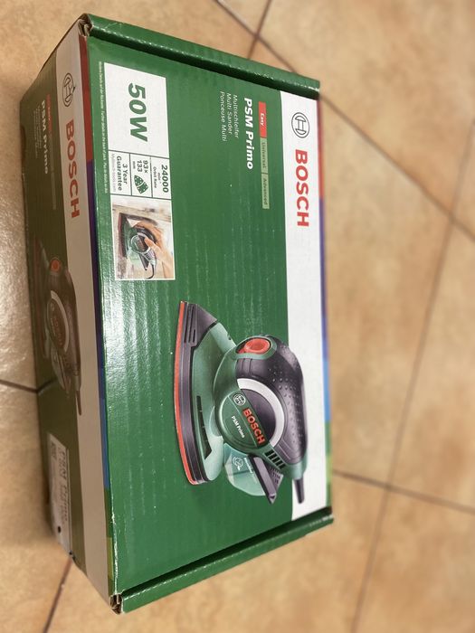 Bosch PSM Primo slefuitor multifunctional